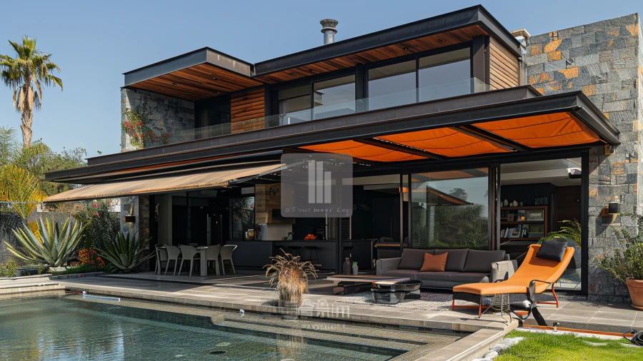 20 Creative Front Porch Awning Ideas to Enhance Your Outdoor Space