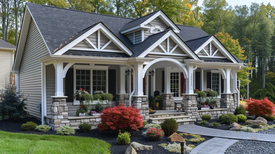 20 Creative Front Porch Awning Ideas to Enhance Your Outdoor Space