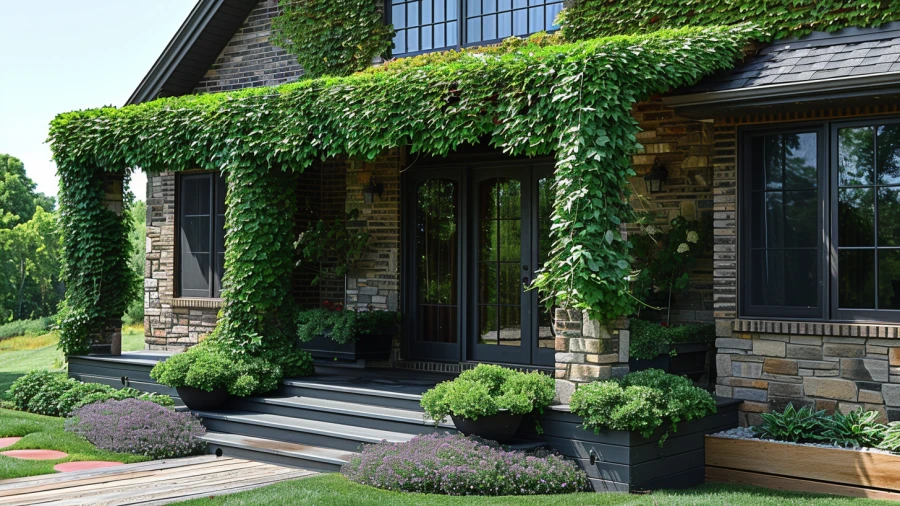 20 Creative Front Porch Awning Ideas to Enhance Your Outdoor Space