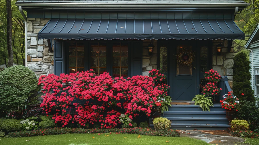 20 Creative Front Porch Awning Ideas to Enhance Your Outdoor Space