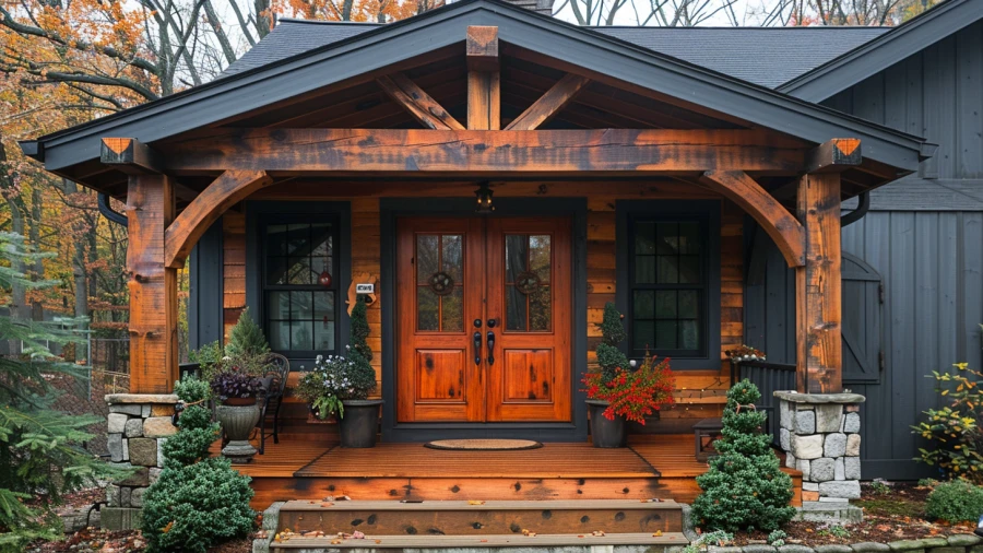 20 Creative Front Porch Awning Ideas to Enhance Your Outdoor Space