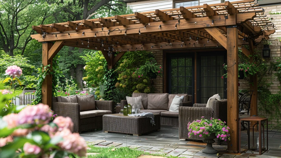 20 Creative Front Porch Awning Ideas to Enhance Your Outdoor Space