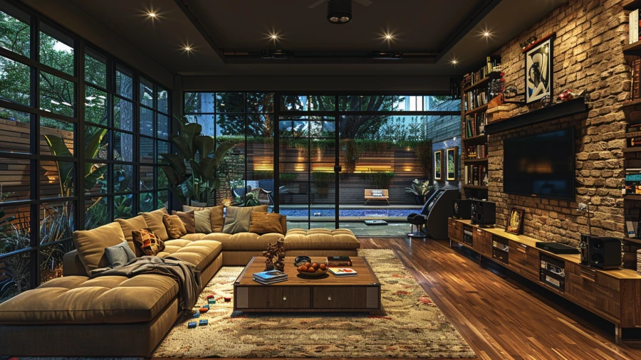 20 Game Room Ideas Design Your Ultimate Entertainment Space