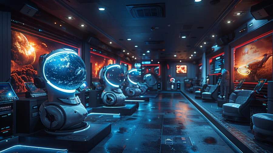 20 Game Room Ideas Design Your Ultimate Entertainment Space