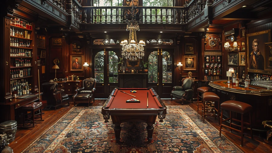 20 Game Room Ideas Design Your Ultimate Entertainment Space