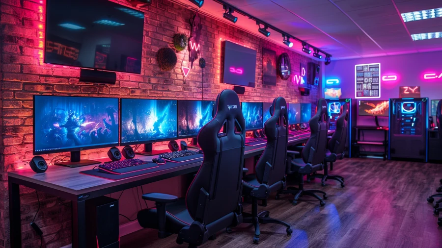 20 Game Room Ideas Design Your Ultimate Entertainment Space