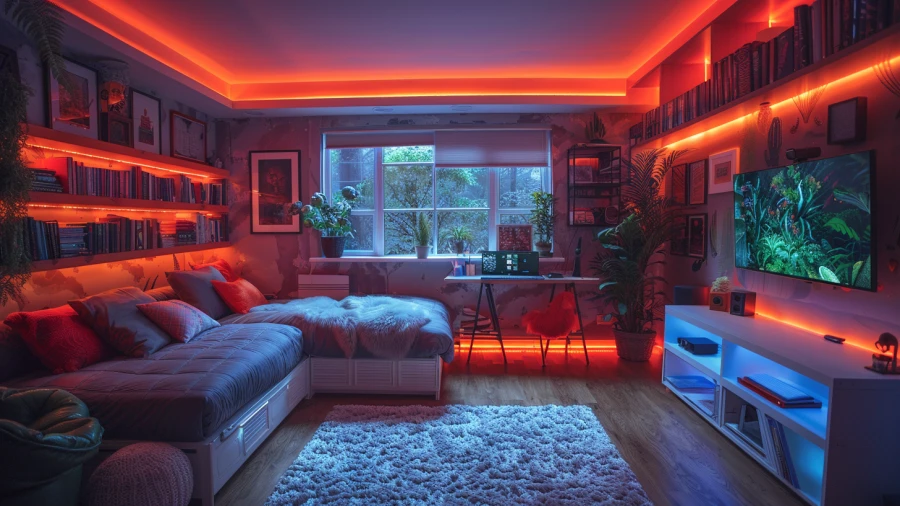 20 Game Room Ideas Design Your Ultimate Entertainment Space