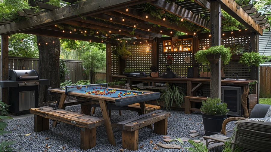 20 Game Room Ideas Design Your Ultimate Entertainment Space