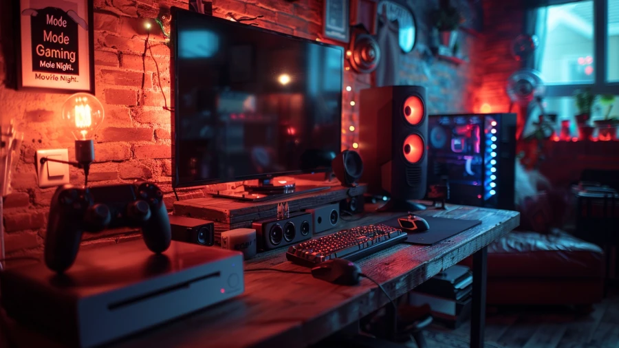 20 Game Room Ideas Design Your Ultimate Entertainment Space