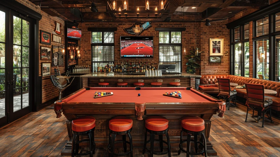 20 Game Room Ideas Design Your Ultimate Entertainment Space