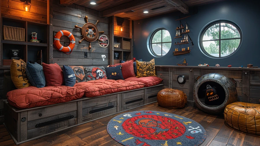 20 Game Room Ideas Design Your Ultimate Entertainment Space