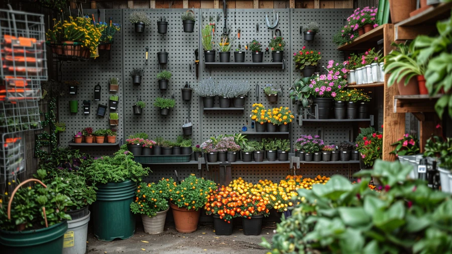 20 Creative and Practical Garage Shelving Ideas to Transform Your Garage into an Organized Haven