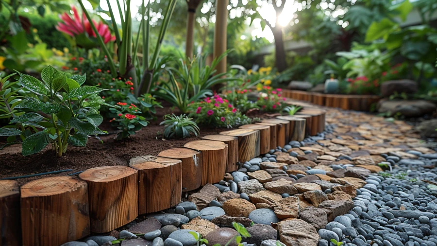 20 Top Garden Edging Ideas for a Beautiful Yard