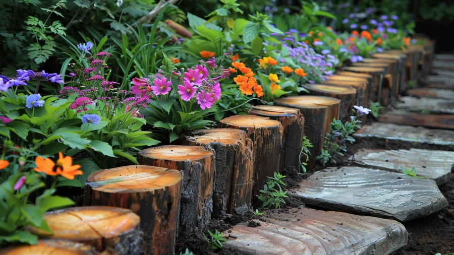 20 Top Garden Edging Ideas for a Beautiful Yard