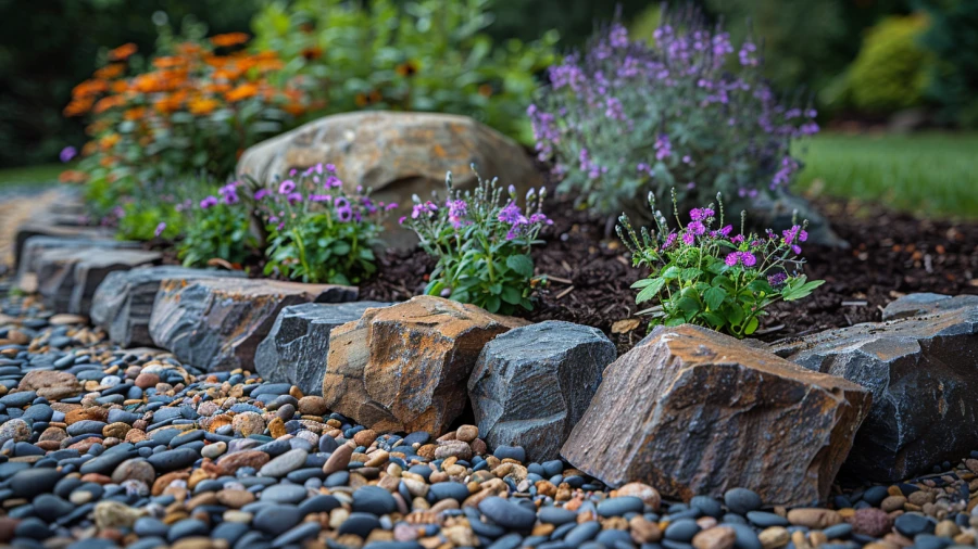 20 Top Garden Edging Ideas for a Beautiful Yard
