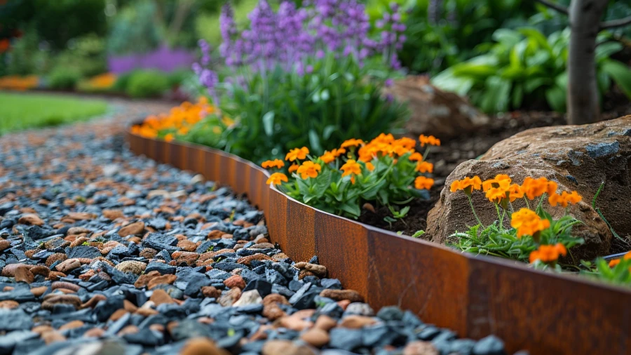 20 Top Garden Edging Ideas for a Beautiful Yard
