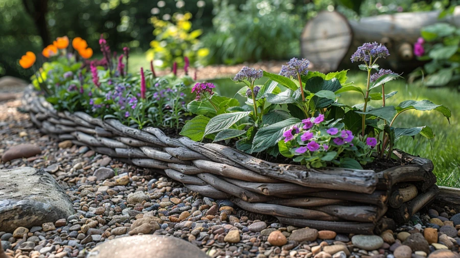 20 Top Garden Edging Ideas for a Beautiful Yard