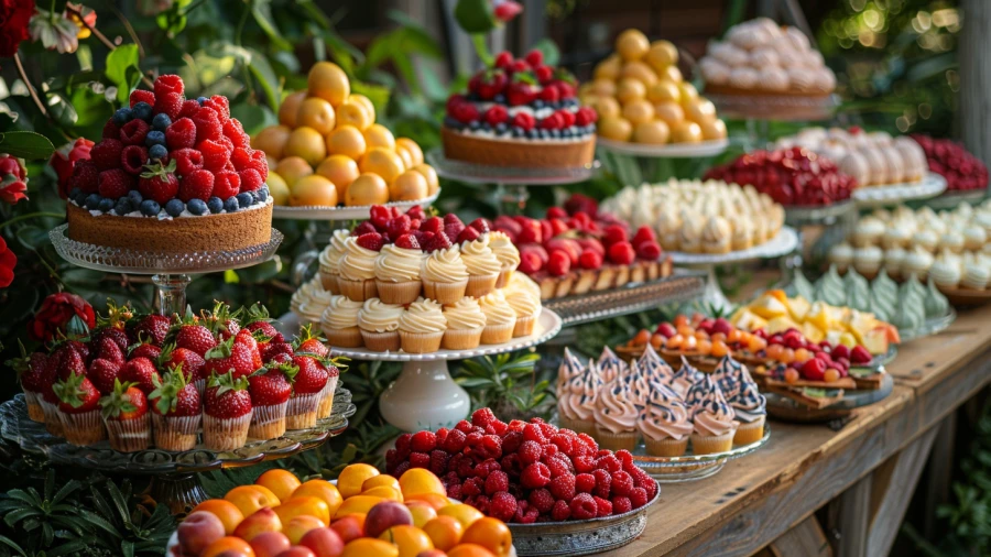 20 Garden Party Ideas for Creating Memorable Outdoor Celebrations