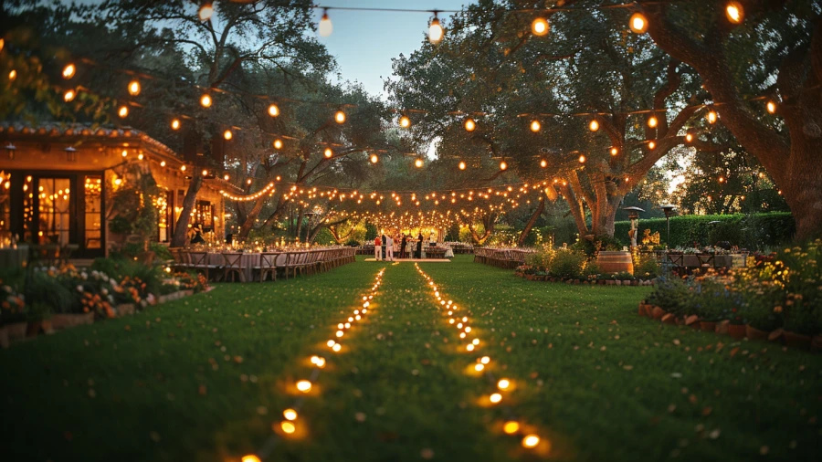 20 Garden Party Ideas for Creating Memorable Outdoor Celebrations