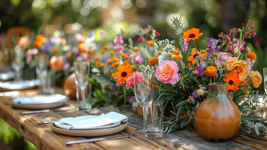 20 Garden Party Ideas for Creating Memorable Outdoor Celebrations