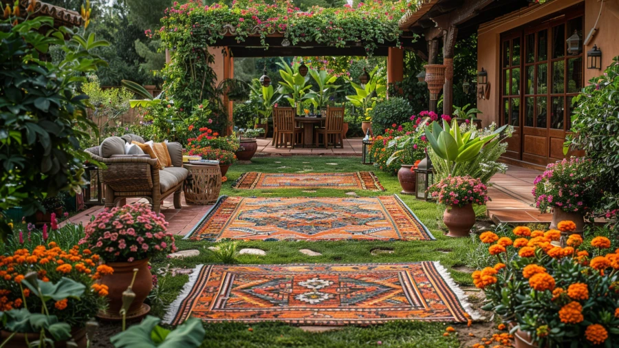 20 Garden Party Ideas for Creating Memorable Outdoor Celebrations