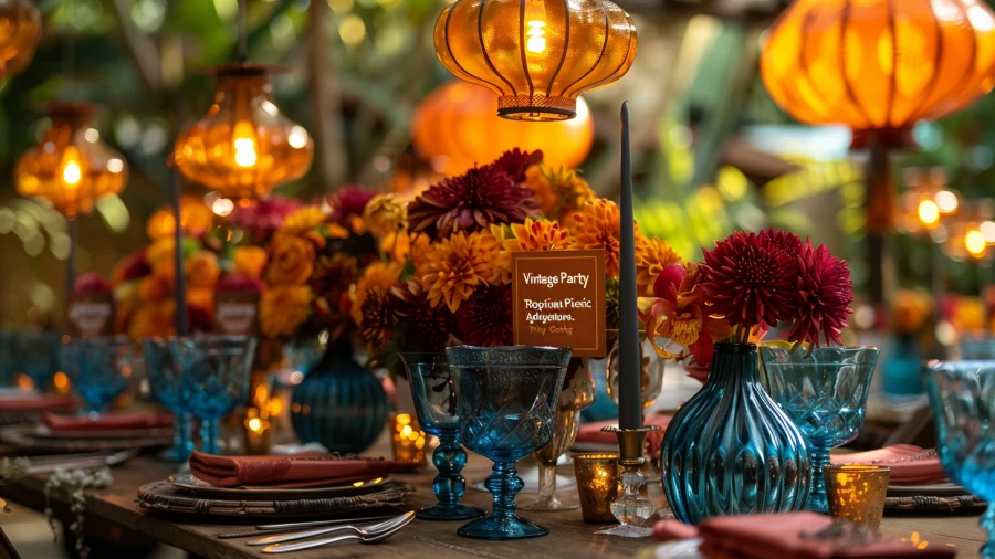 20 Garden Party Ideas for Creating Memorable Outdoor Celebrations