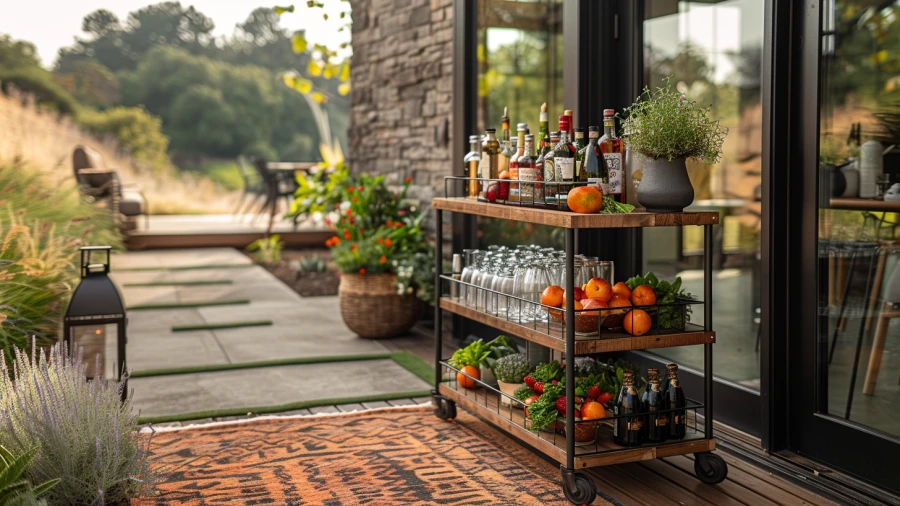 Transform Your Outdoor Space with 20 Garden Room Furniture Ideas