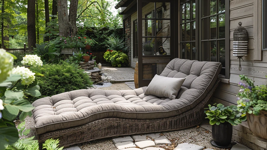 Transform Your Outdoor Space with 20 Garden Room Furniture Ideas