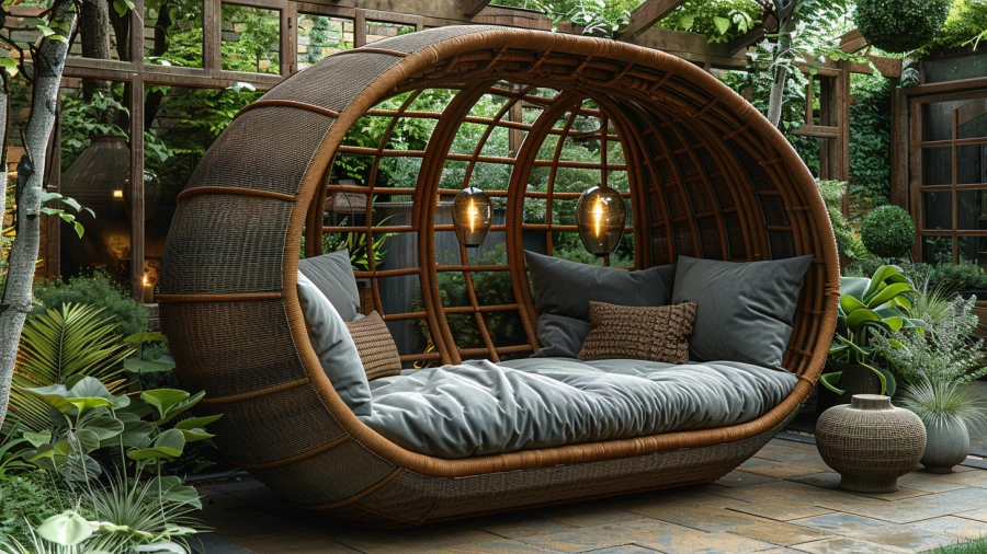 Transform Your Outdoor Space with 20 Garden Room Furniture Ideas