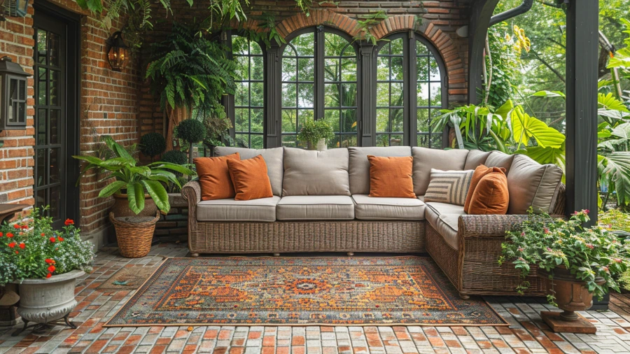 Transform Your Outdoor Space with 20 Garden Room Furniture Ideas