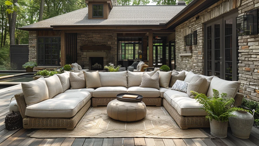 Transform Your Outdoor Space with 20 Garden Room Furniture Ideas