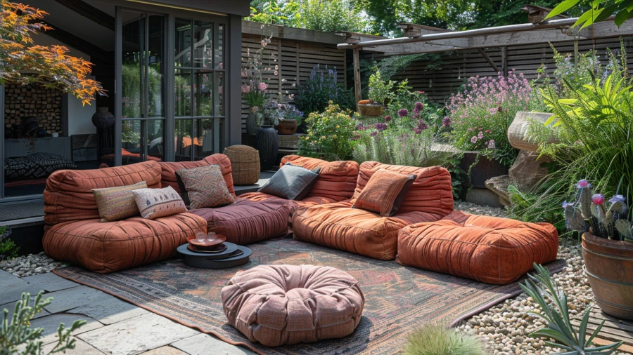 Transform Your Outdoor Space with 20 Garden Room Furniture Ideas