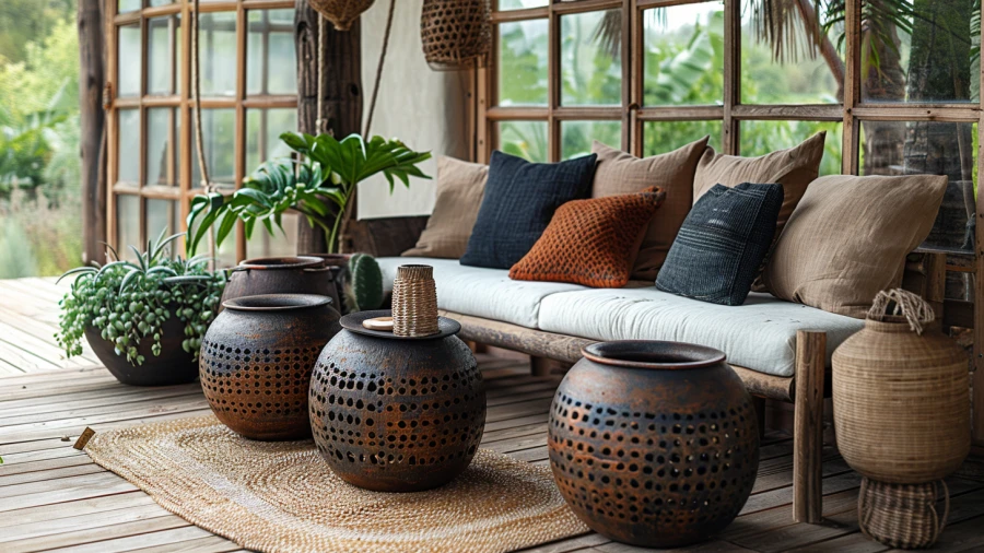 Transform Your Outdoor Space with 20 Garden Room Furniture Ideas