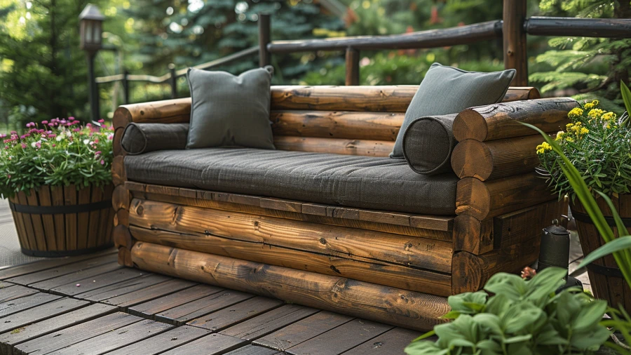 Transform Your Outdoor Space with 20 Garden Room Furniture Ideas