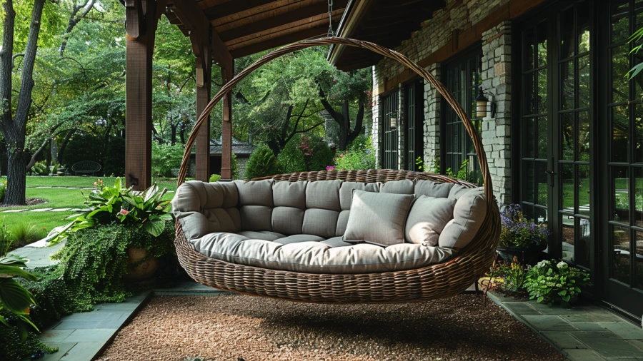 Transform Your Outdoor Space with 20 Garden Room Furniture Ideas