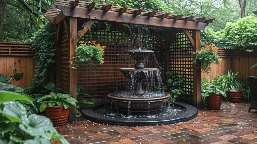 Transform Your Outdoors with 20 Inspiring Garden Trellis Ideas for Every Style