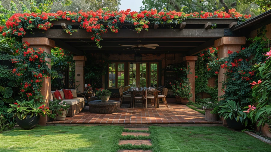 Transform Your Outdoors with 20 Inspiring Garden Trellis Ideas for Every Style