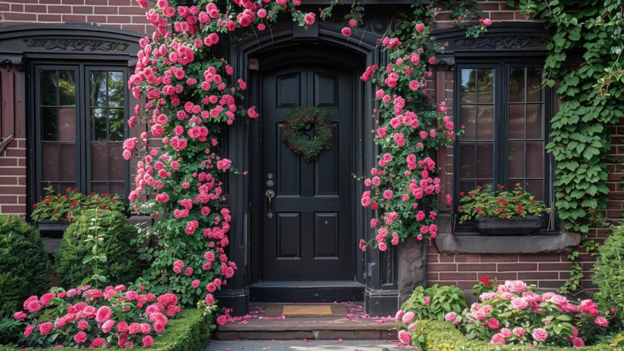 Transform Your Outdoors with 20 Inspiring Garden Trellis Ideas for Every Style