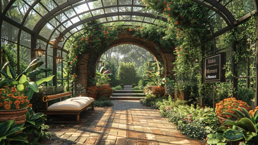 Transform Your Outdoors with 20 Inspiring Garden Trellis Ideas for Every Style