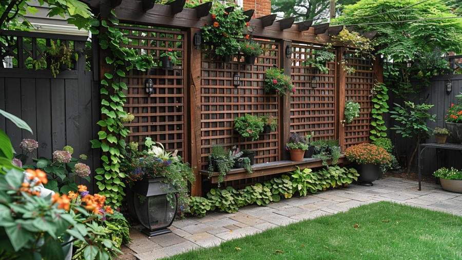 Transform Your Outdoors with 20 Inspiring Garden Trellis Ideas for Every Style