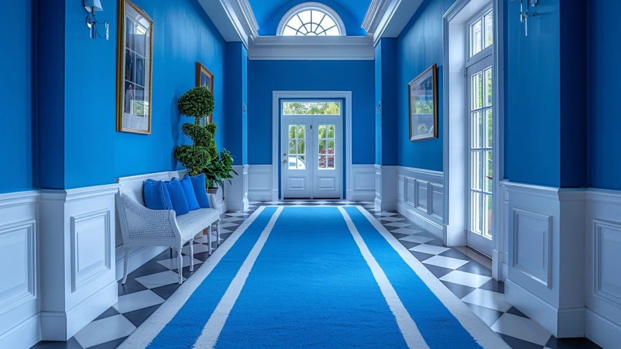 Best 20 Hallway Colour Ideas for a Stunning Entrance