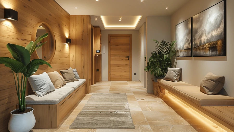 Best 20 Hallway Colour Ideas for a Stunning Entrance