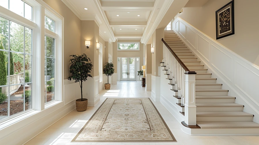 Best 20 Hallway Colour Ideas for a Stunning Entrance