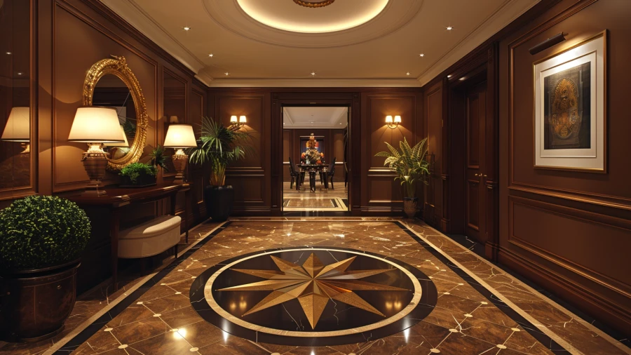 Best 20 Hallway Colour Ideas for a Stunning Entrance