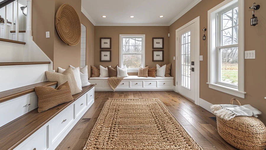 Best 20 Hallway Colour Ideas for a Stunning Entrance