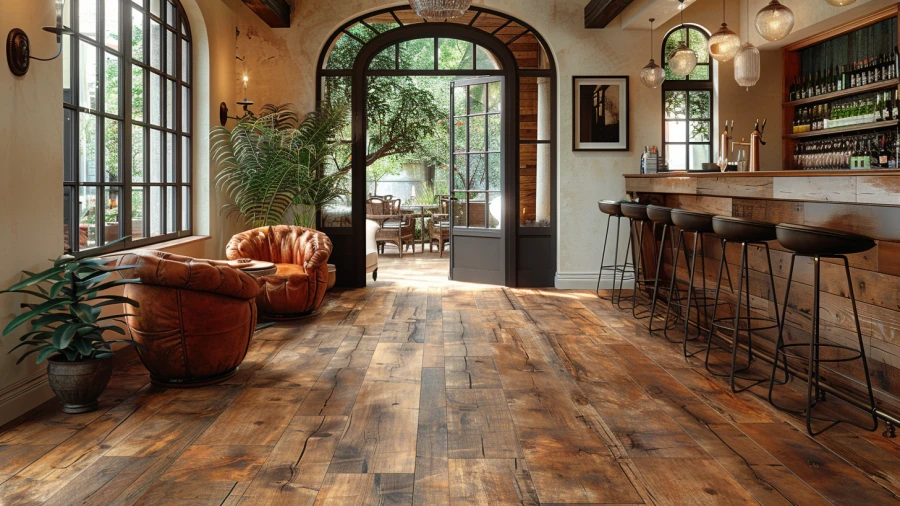 Transform Your Entryway with 20 Creative Hallway Tile Ideas