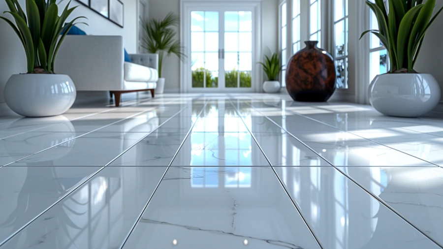 Transform Your Entryway with 20 Creative Hallway Tile Ideas