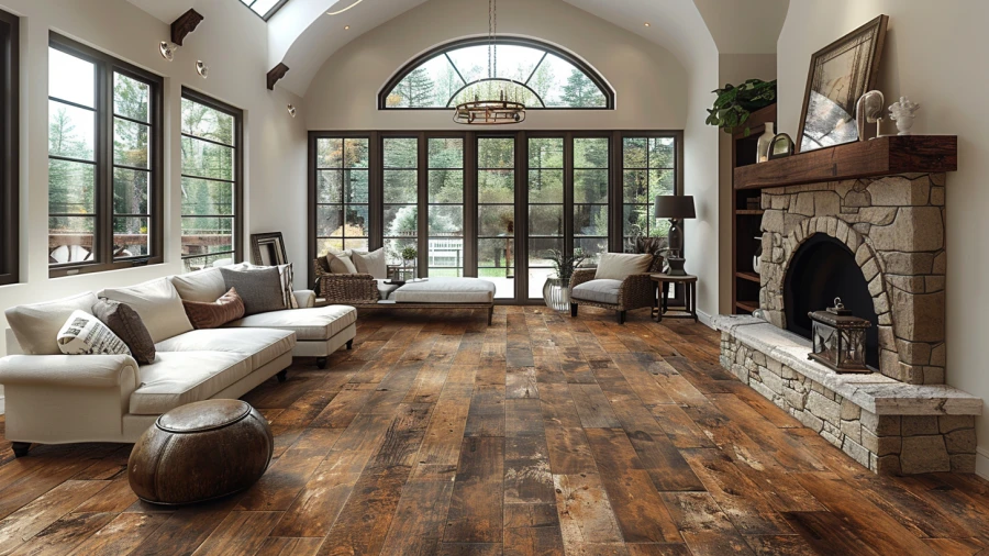 Transform Your Entryway with 20 Creative Hallway Tile Ideas