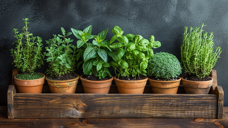 20 Creative Herb Garden Ideas to Create Stylish Planting Solutions with Fresh Flavors for Any Home or Garden