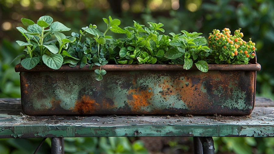 20 Creative Herb Garden Ideas to Create Stylish Planting Solutions with Fresh Flavors for Any Home or Garden